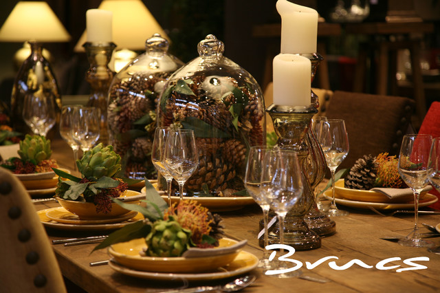 BRUCS dining-room