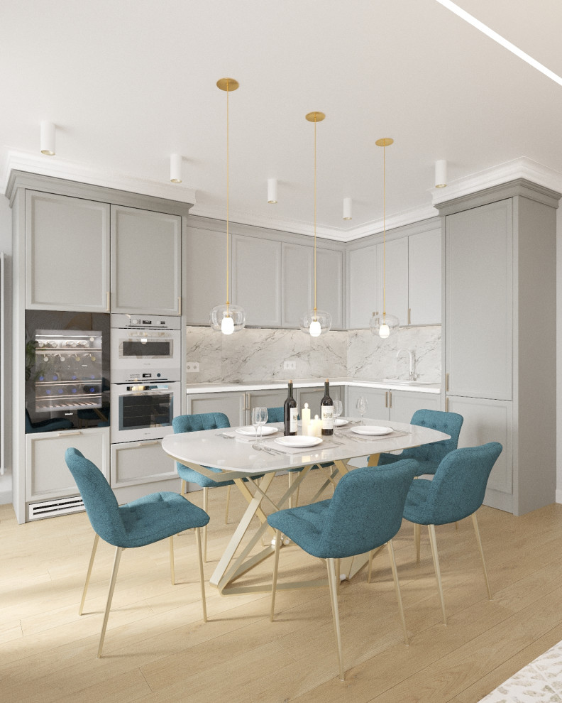 Квартира на Пушкинской