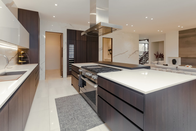 Kitchen trendy-koekken