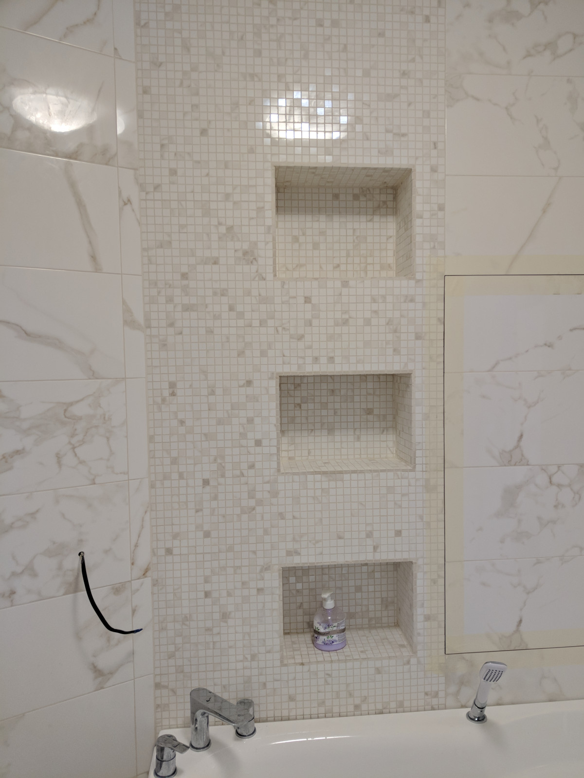 Квартира по дизайн-проекту в ЖК Пифагор.