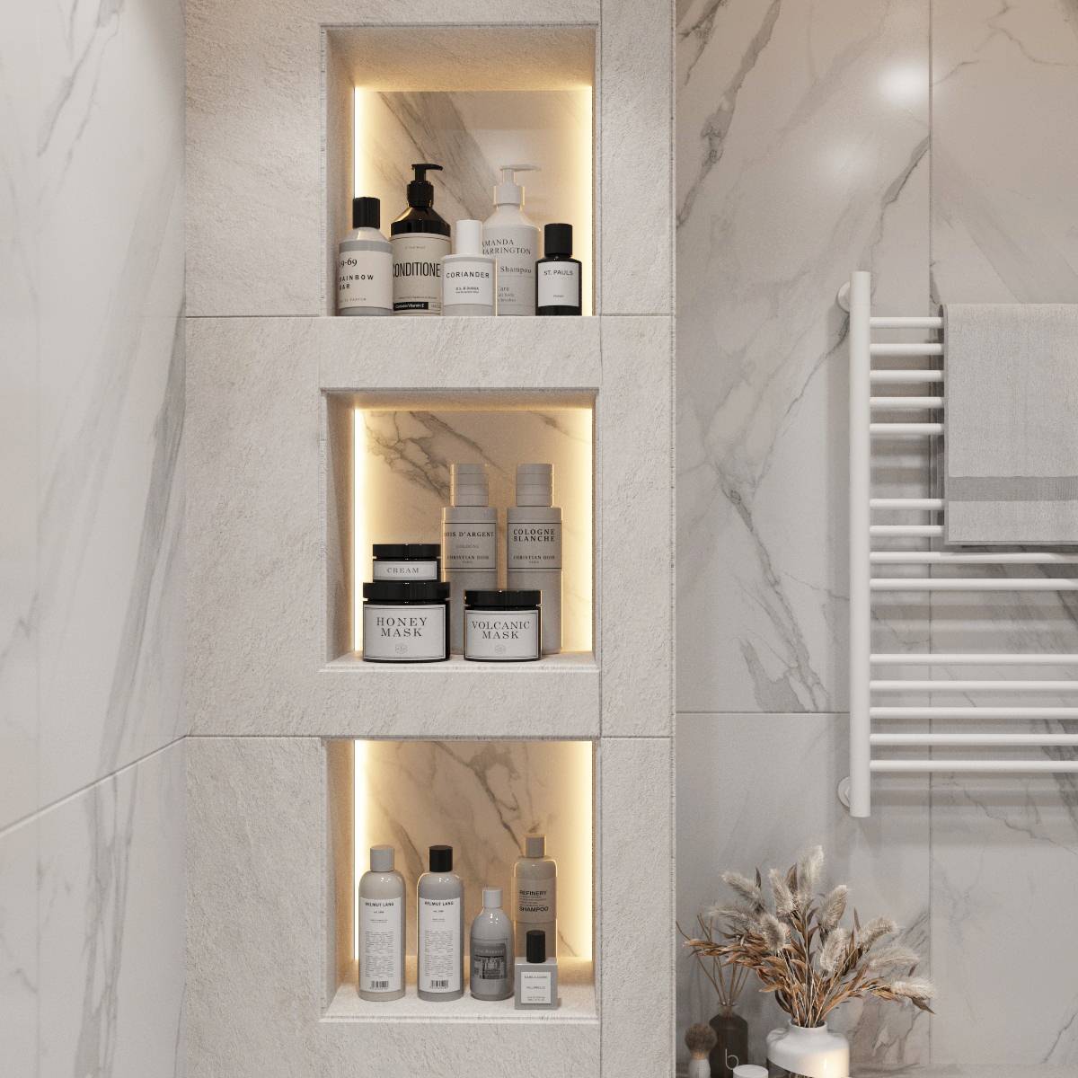 ЖК "Кирпичный дом (дом на Набережной)" Новый Уренгой 3+