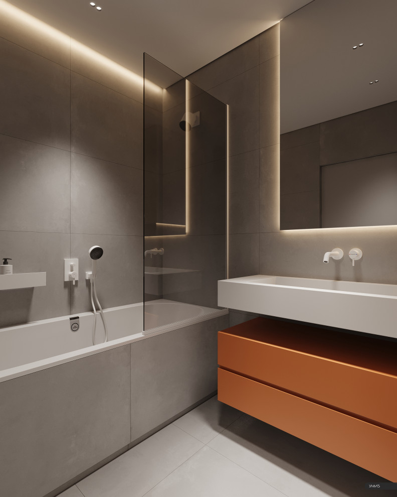 Квартира 67м2 в ЖК История, г. Калининград