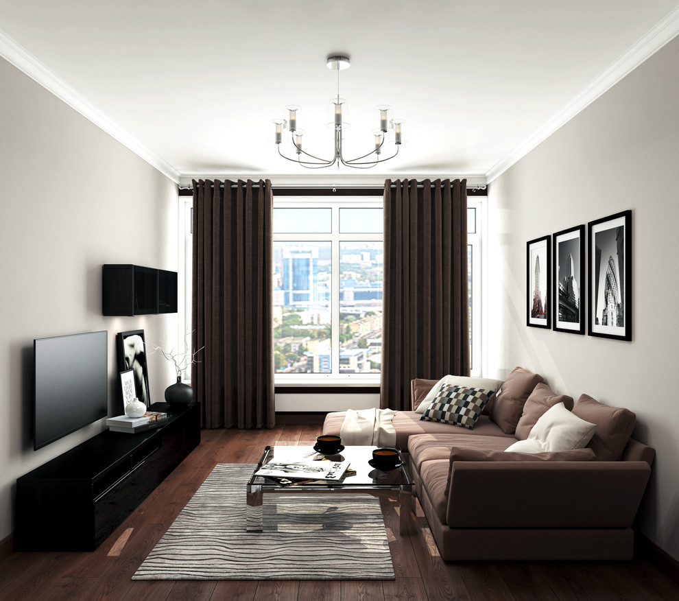 Однокомнатная квартира