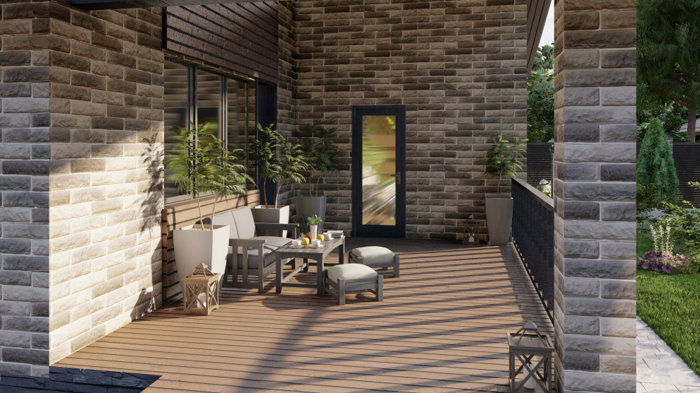 Проект бани