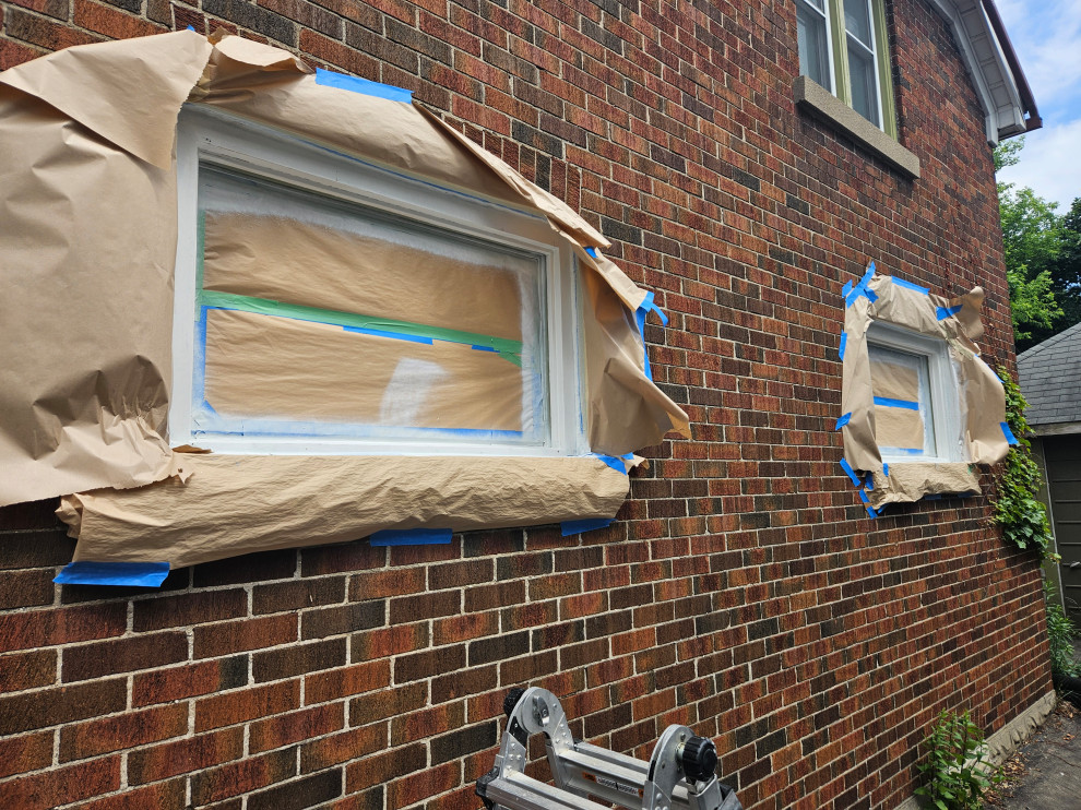 Window Trim Remediation