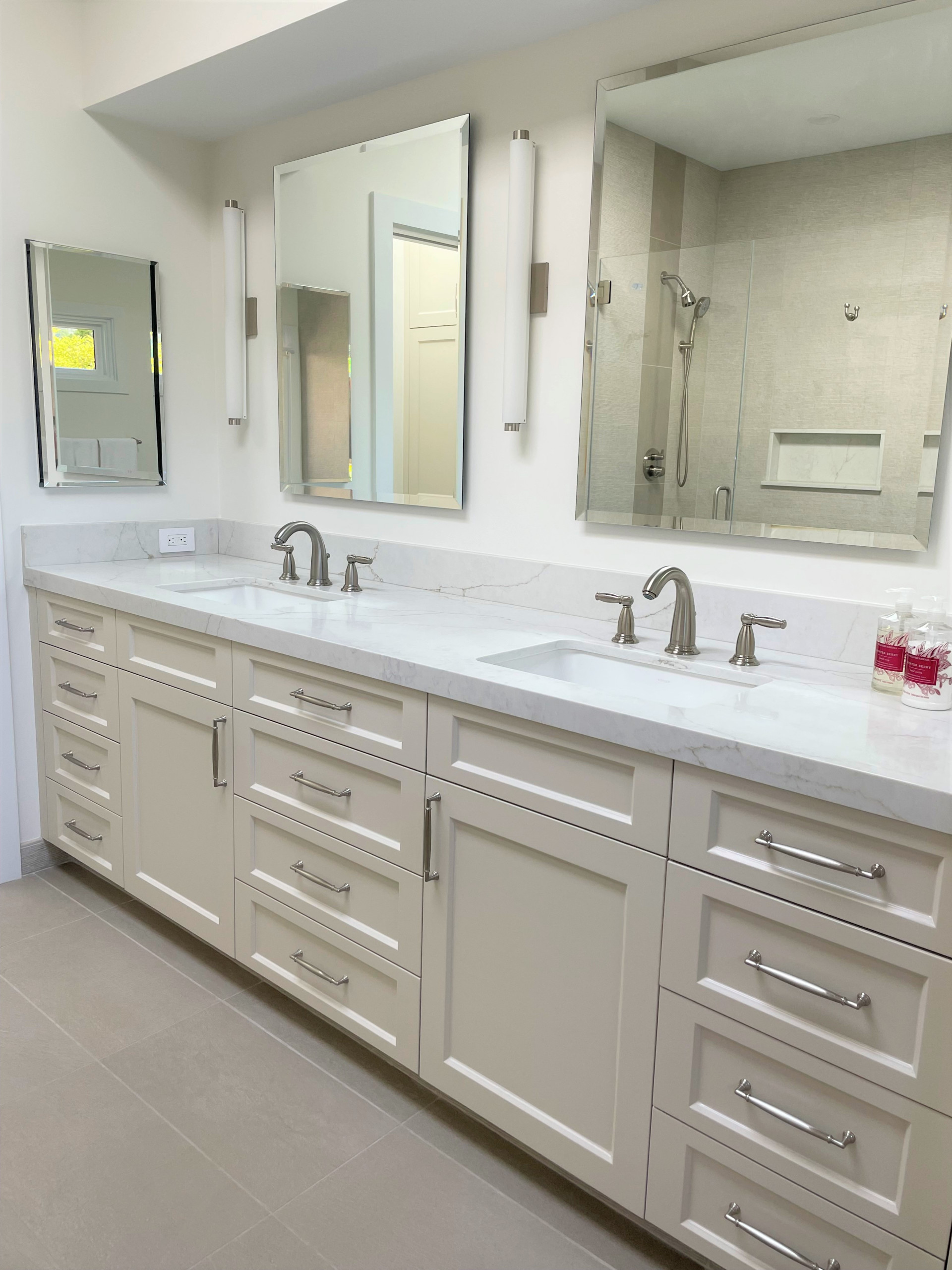 Peninsula Road Remodel
