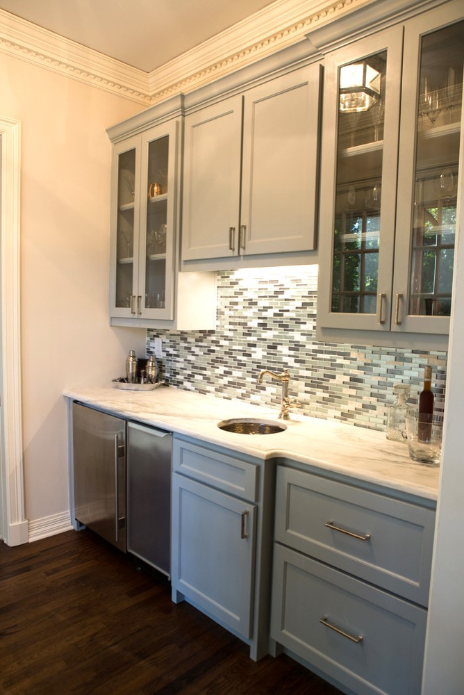 North Dallas Kitchen Remodel Transformation