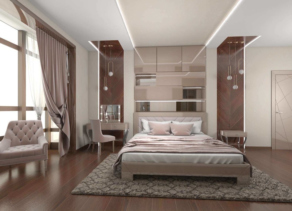 Спальня новой жизни)