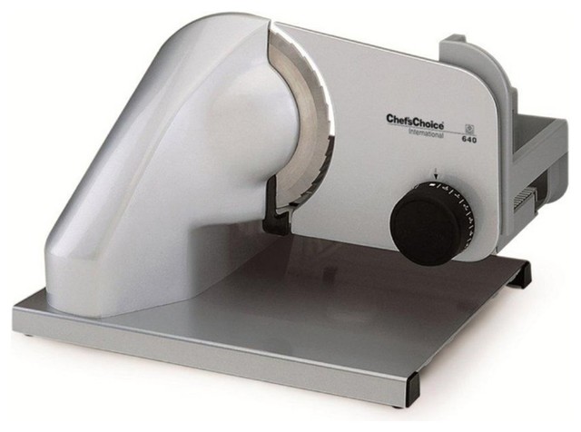 Chef's Choice Professional Electric Food Slicer Model 640