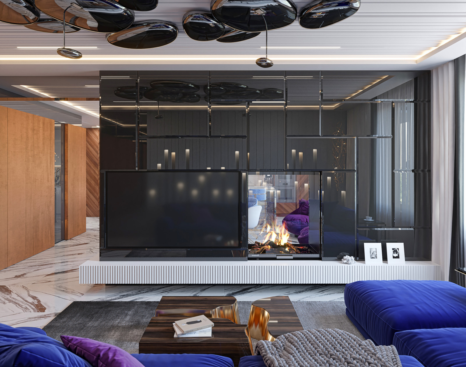 ЖК ЛАЙФ - 193 кв.м.