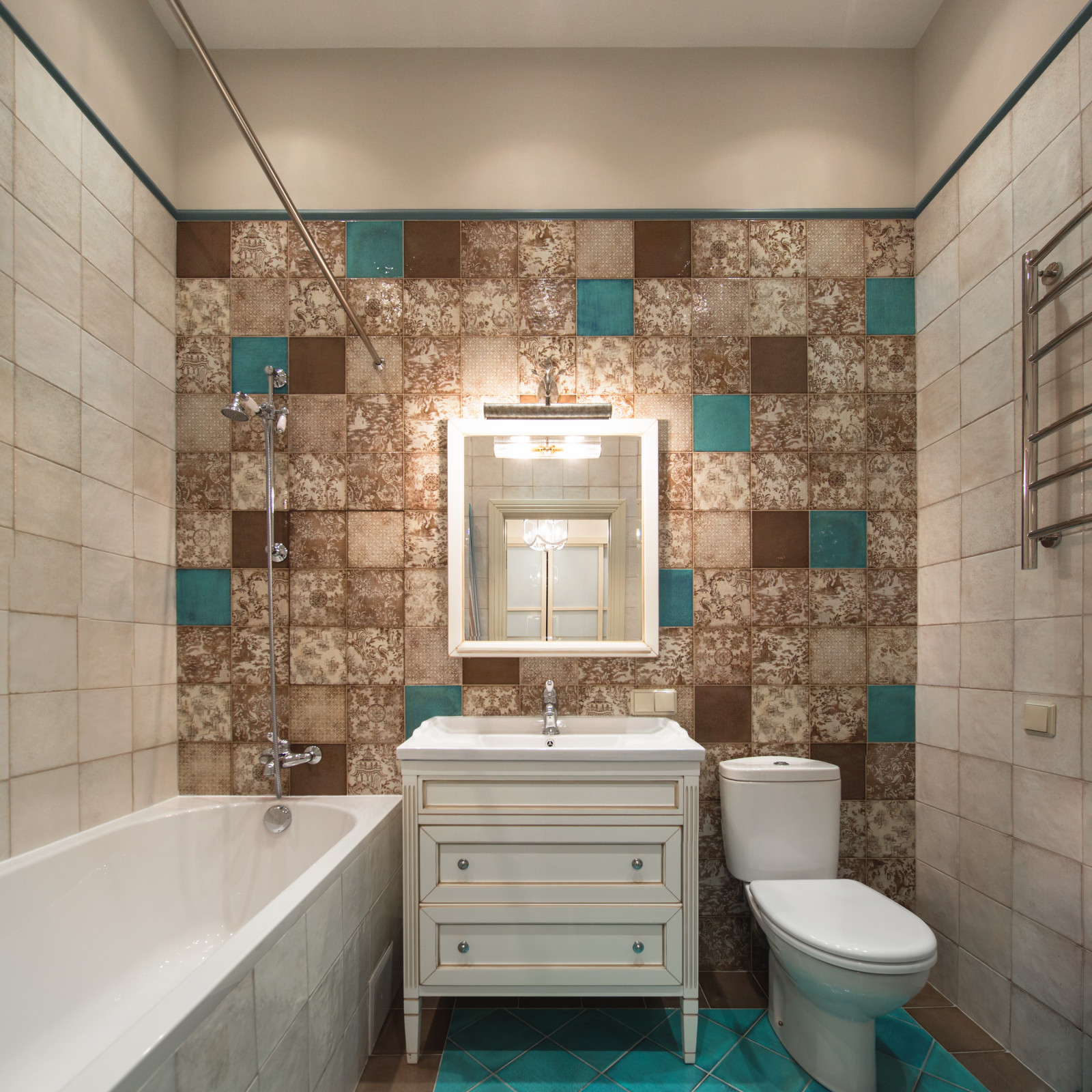 Небольшая квартира в Сочи