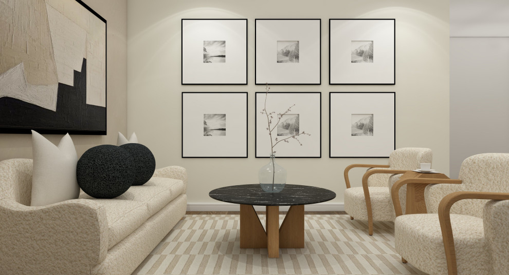 Fulton Residence - Formal Room