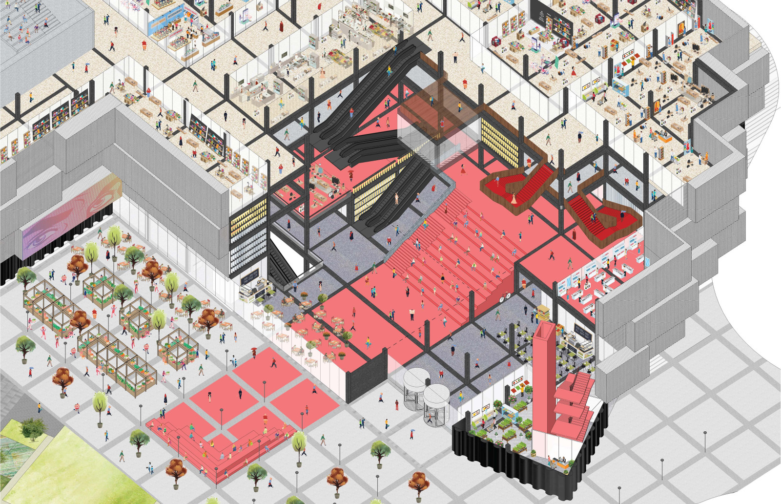 ТПУ Лермонтовский проспект