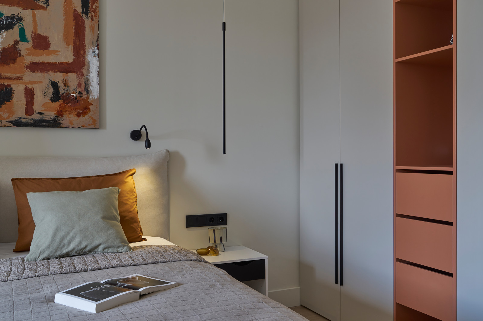 Квартира 50 кв.м. в ЖК Город на реке Тушино