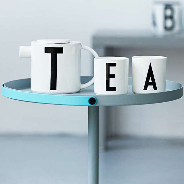 A Scandinavian Twist on Tea Time