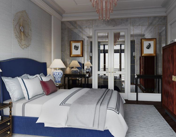 квартира на крестовском