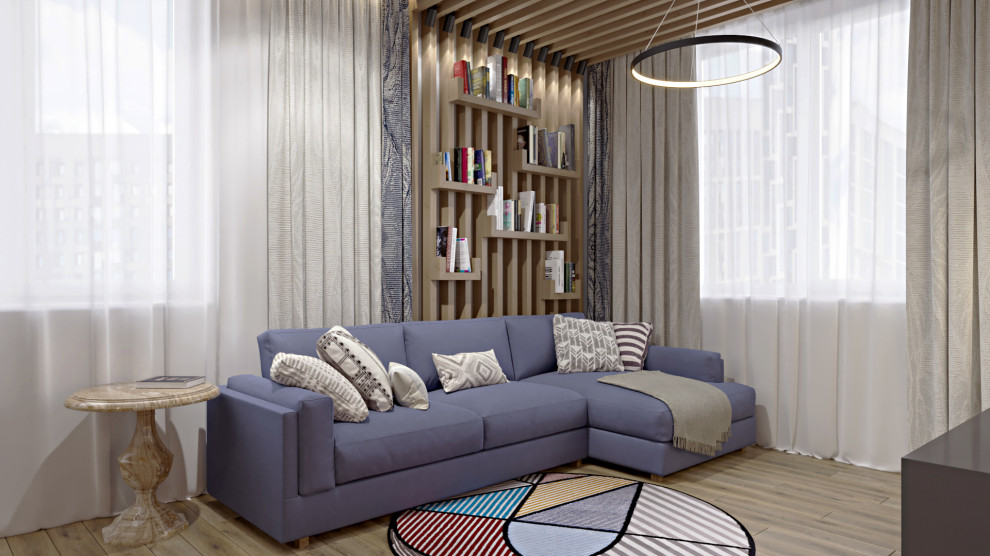 Уникальные книжные полки