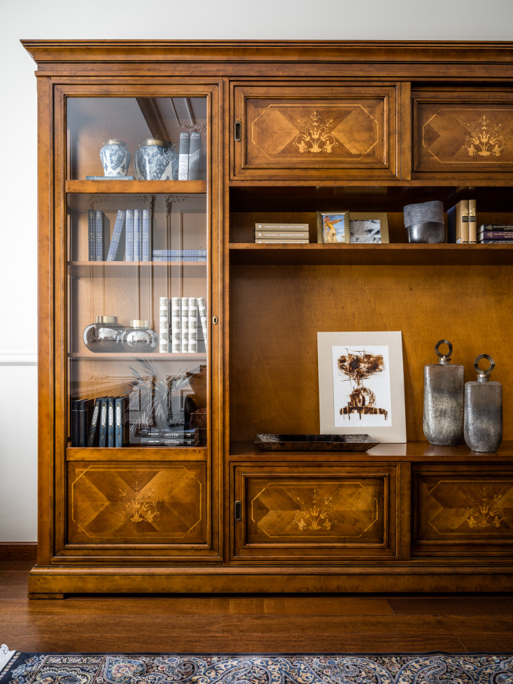 ЖК Суббота "Респектабельная классика"