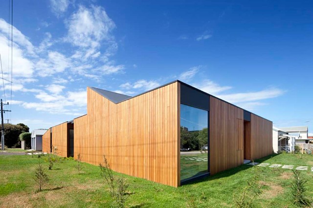 Barwon Villa maritimt-hus-og-facade