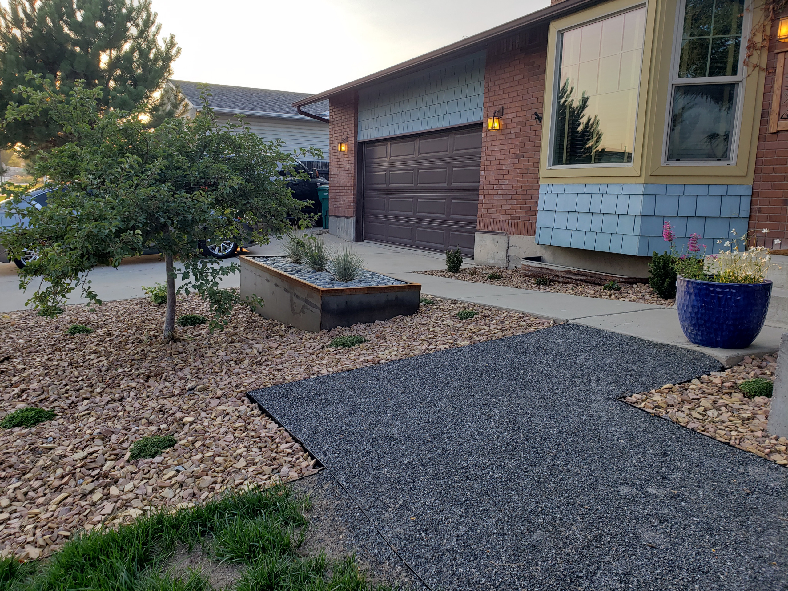 Contemporary Craftsman Design