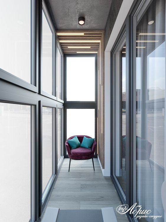 Дизайн интерьера трехкомнатной квартиры в ЖК Резиденция (ул. Чернышевского)