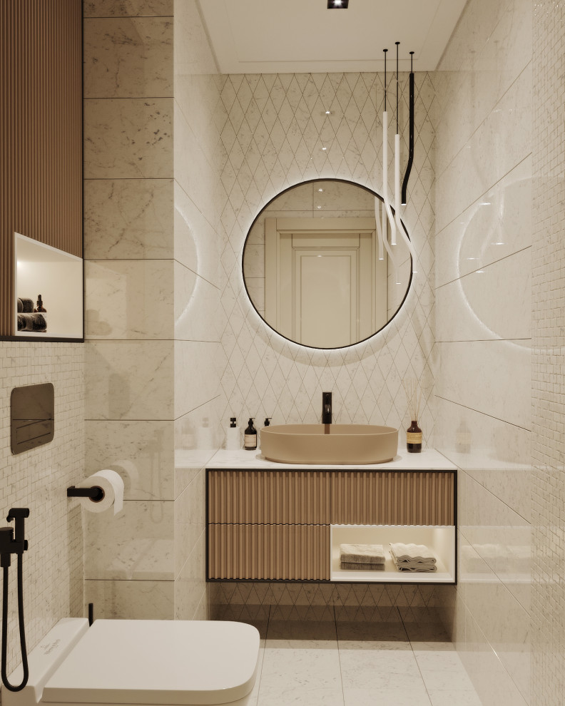 Квартира в ЖК "Петровская Ривьера"