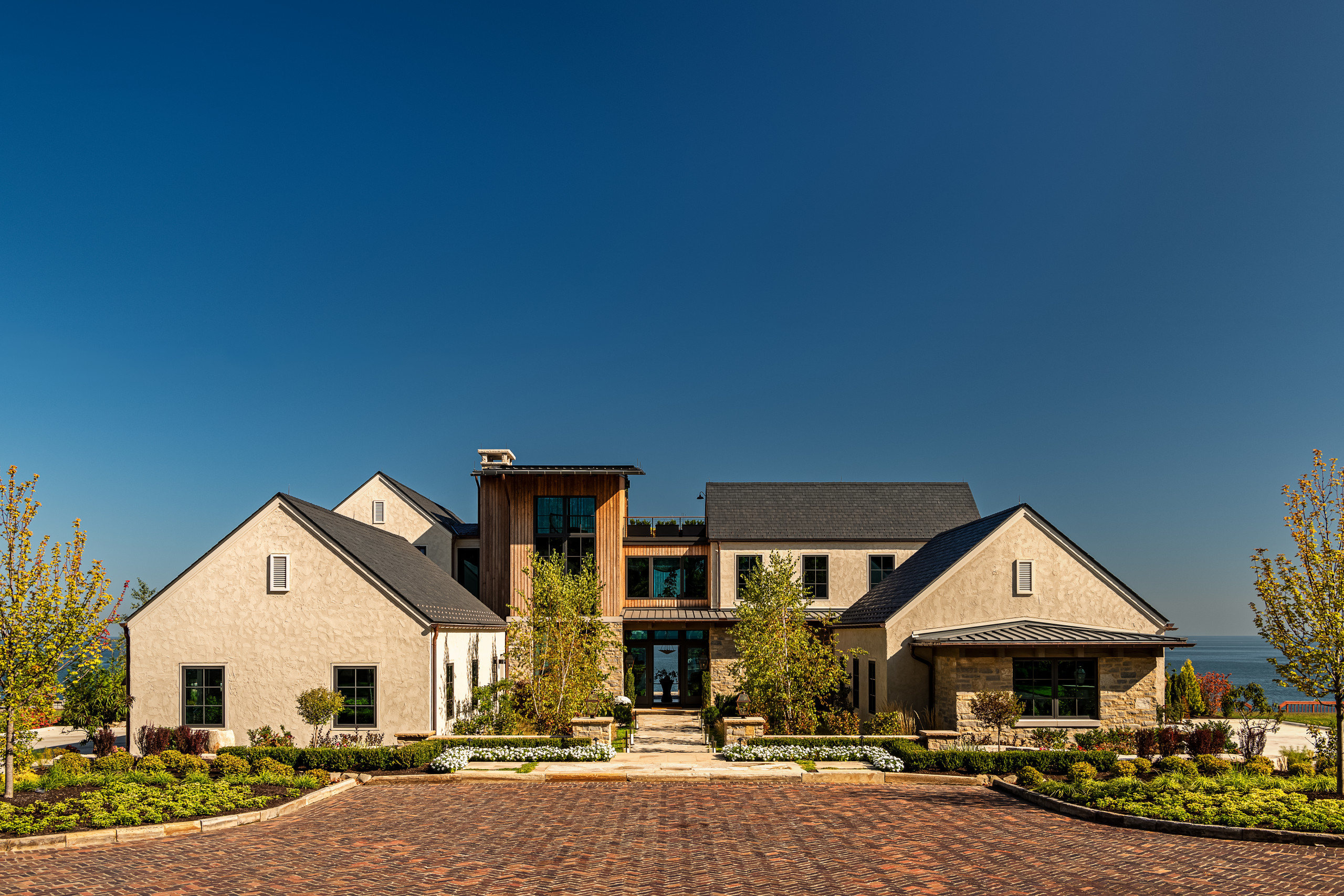 Harborview Custom Build