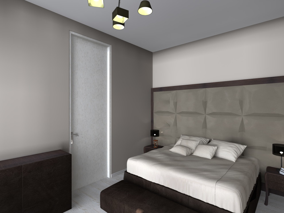 Проект квартиры в ЖК «Континенталь»