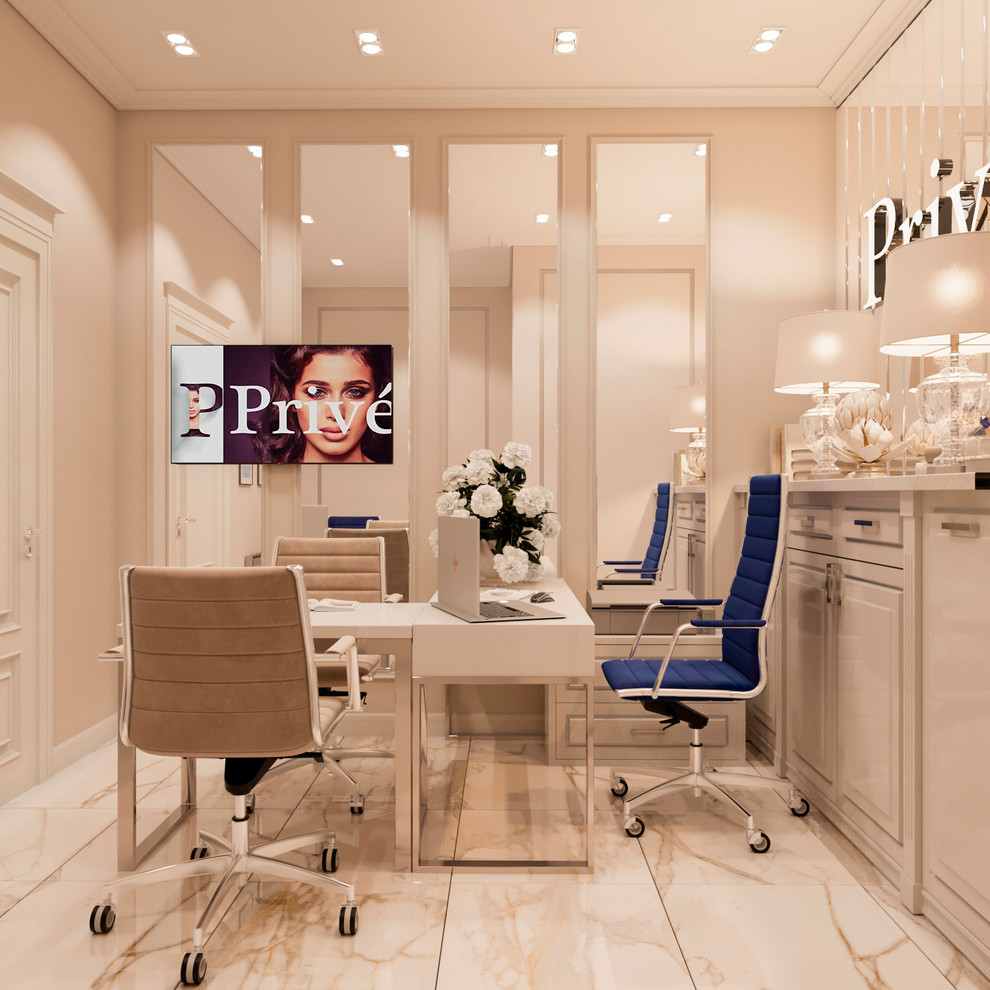 Салон красоты "Prive7" ЖК Тургенев, г.Краснодар