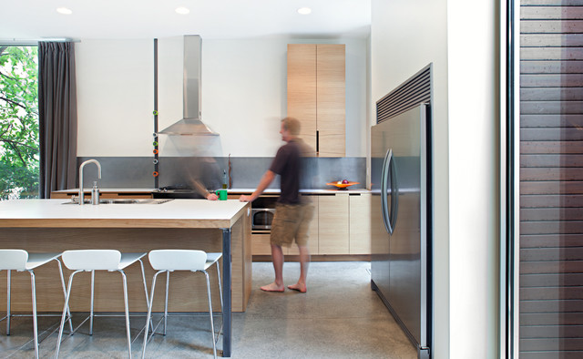 Shepherds Residence modern-koek