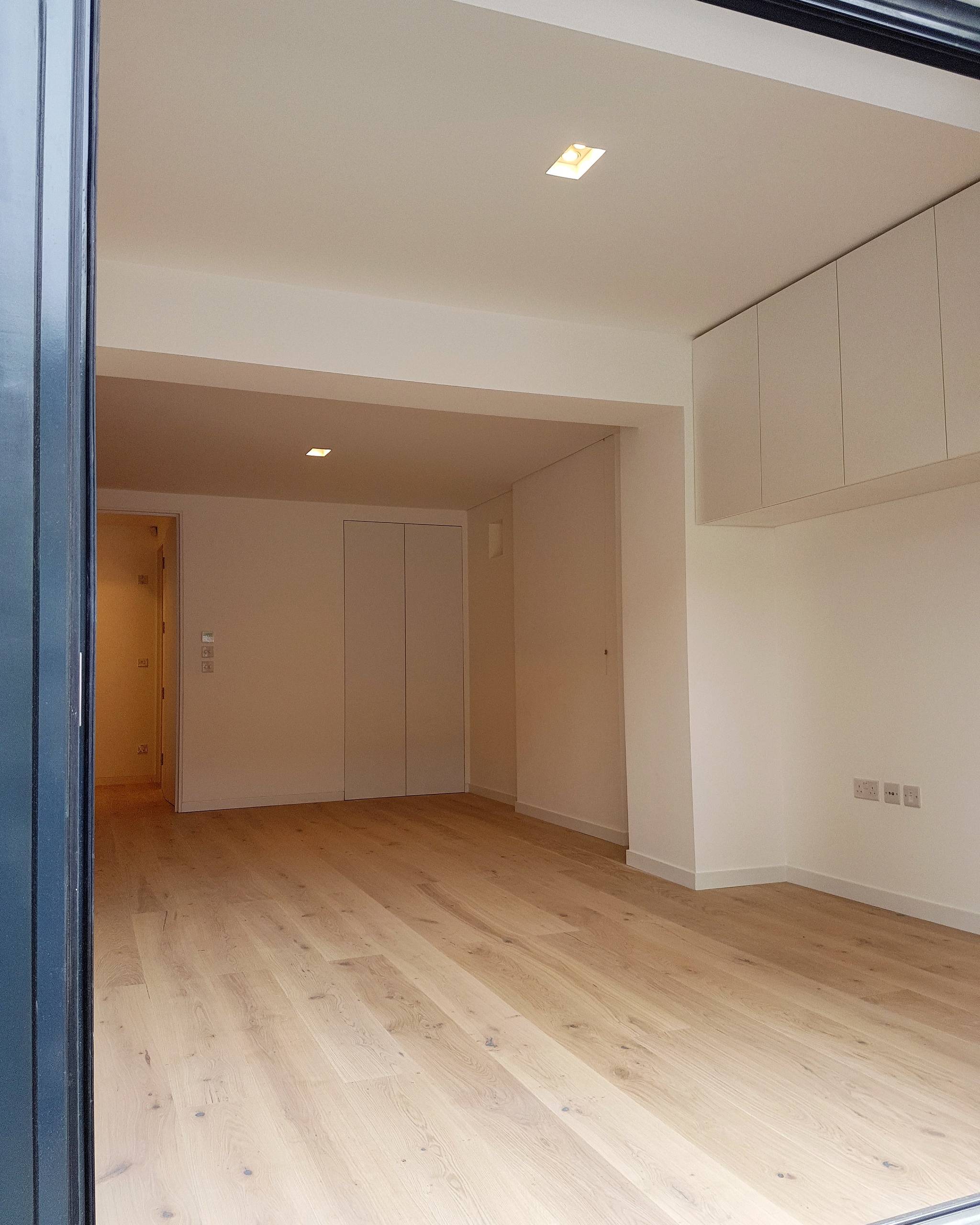 Basement Flat Full Refurbishment