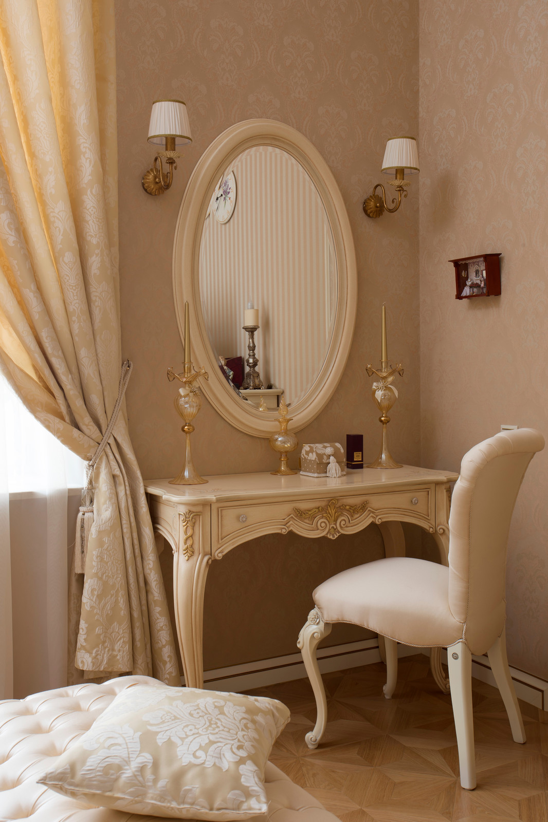 Квартира в ЖК "Ближние Дачи"