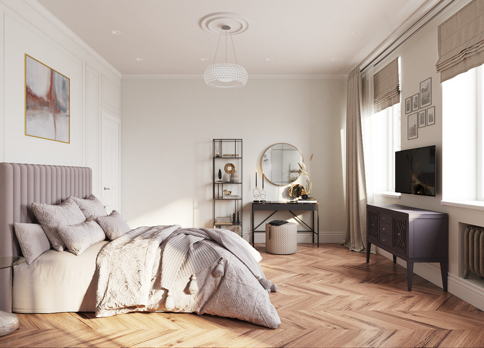 Квартира на Большой Грузинской