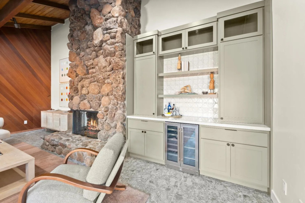 Mid Century Meets Japanese- Land Park