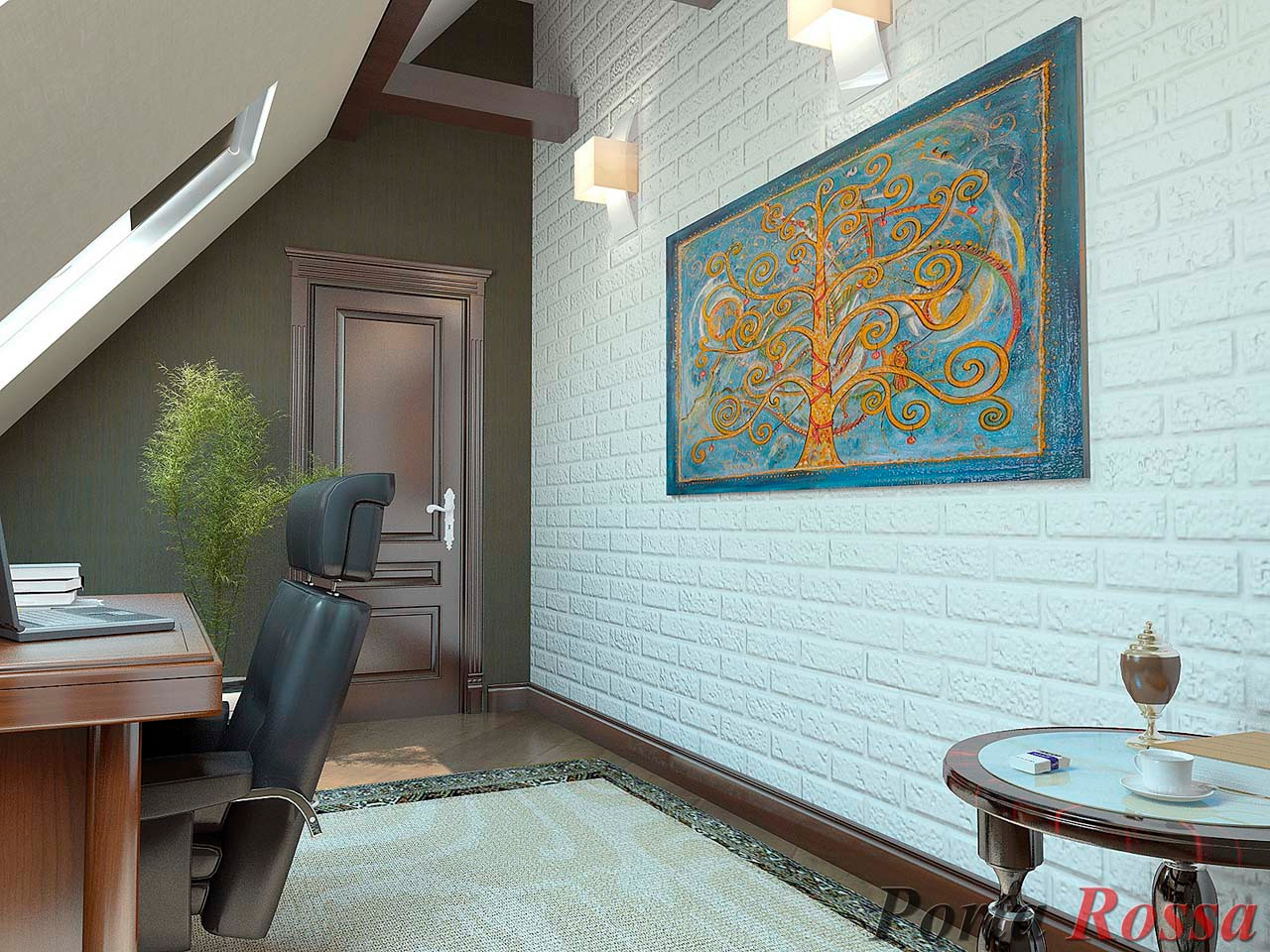 Cabinet in Classical style