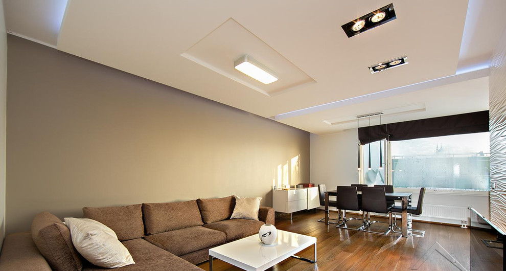 Фото реализованного объекта - 3-х комнатной квартиры