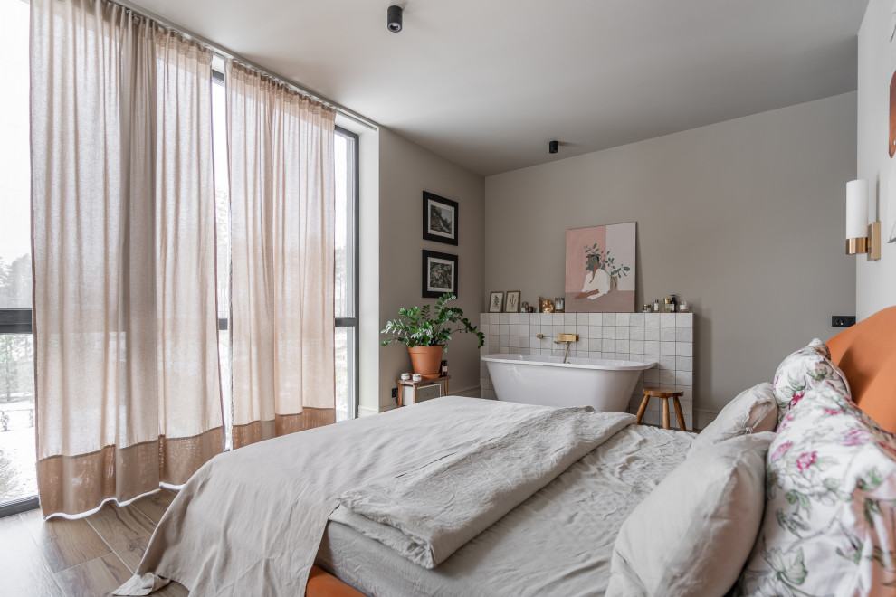 Фотосъемка загородного дома в Репино