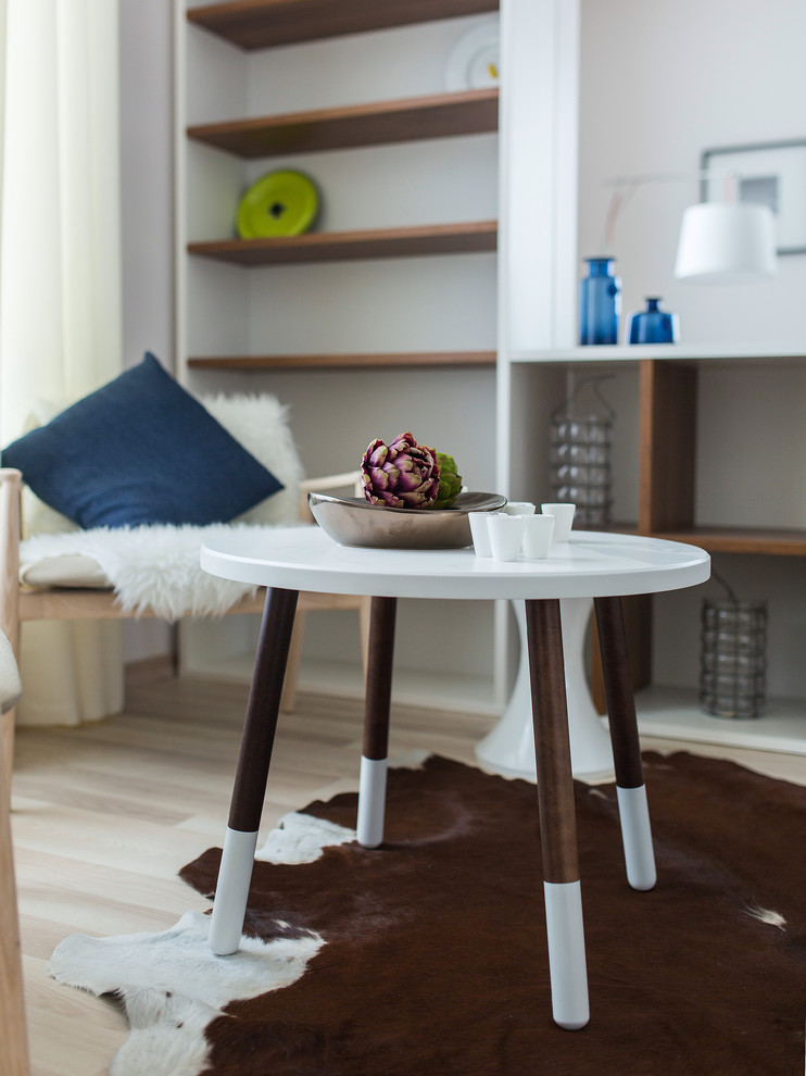 Современные апартаменты инвестиционного холдинга для долгосрочной аренды