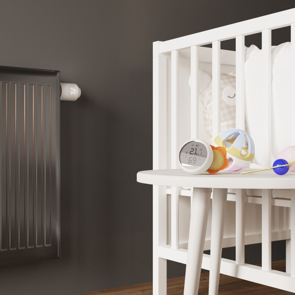 Умный терморегулятор отопления