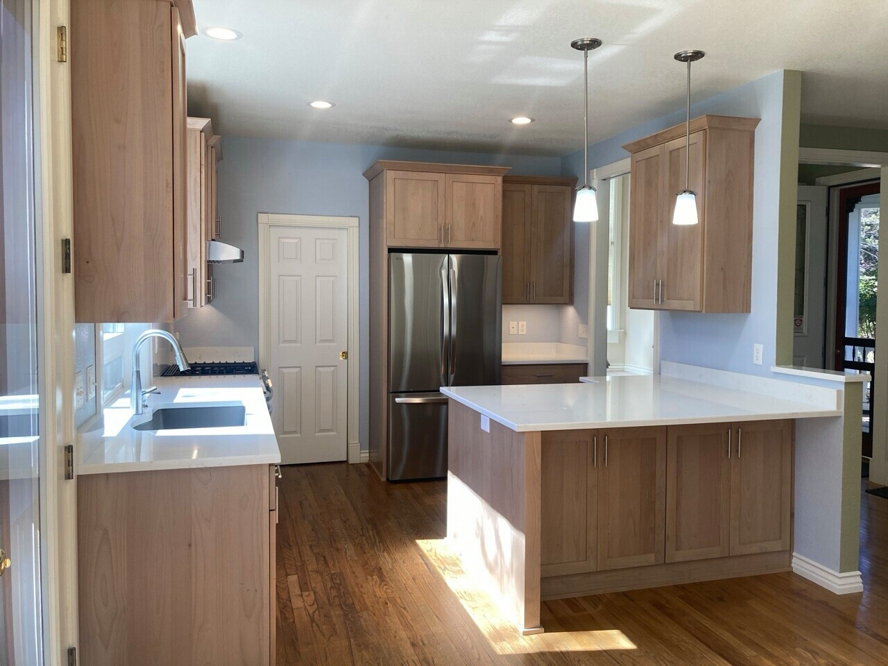 Kitchen Remodel - Takelma Way