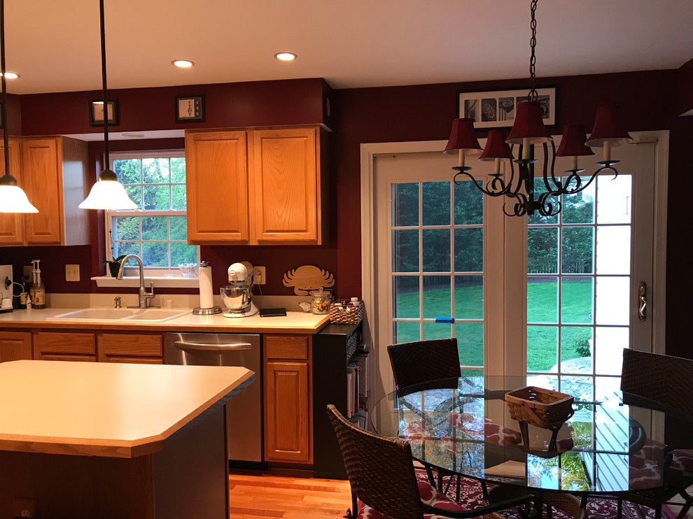 Removing Kitchen Window Dilemmna