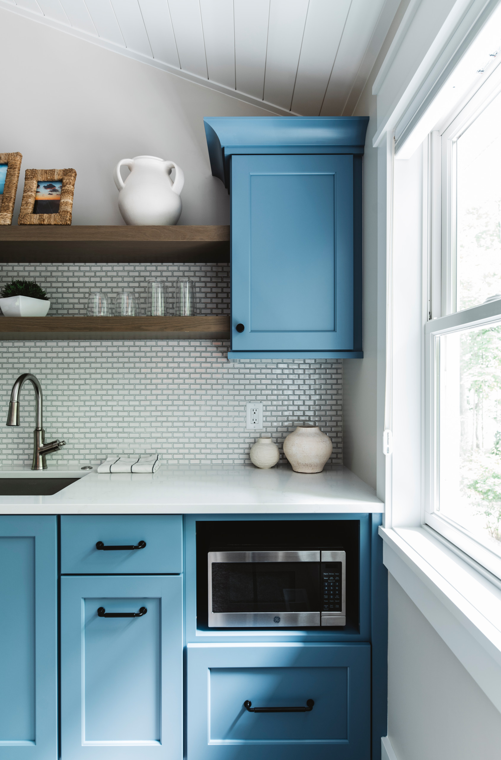 Classic Coastal Carriage House
