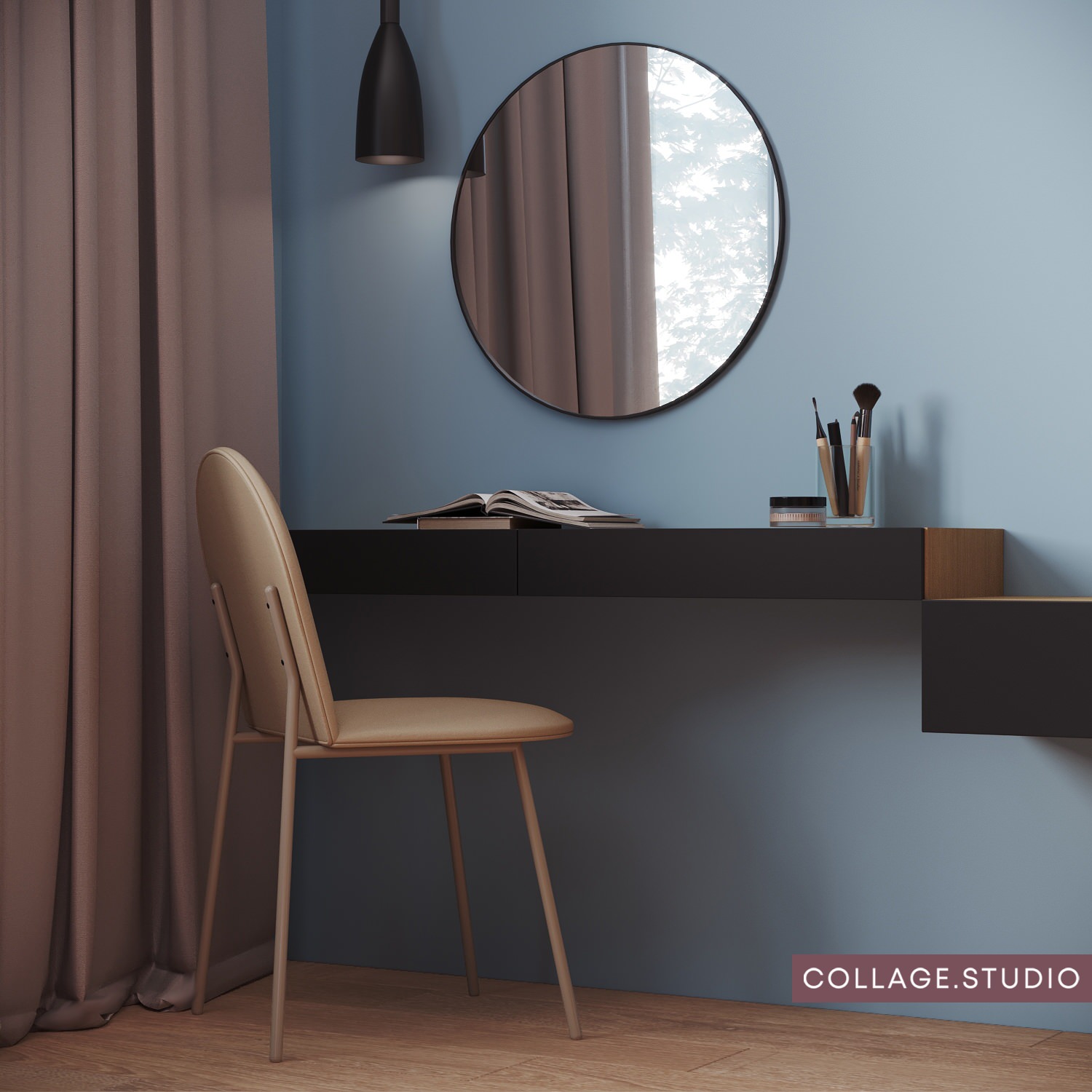 Современный стиль