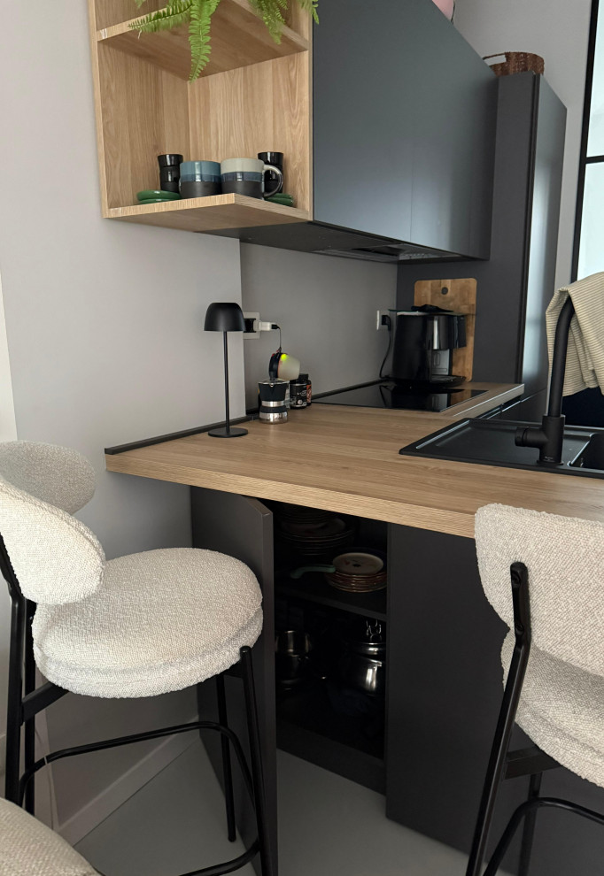 Cucina Carbon