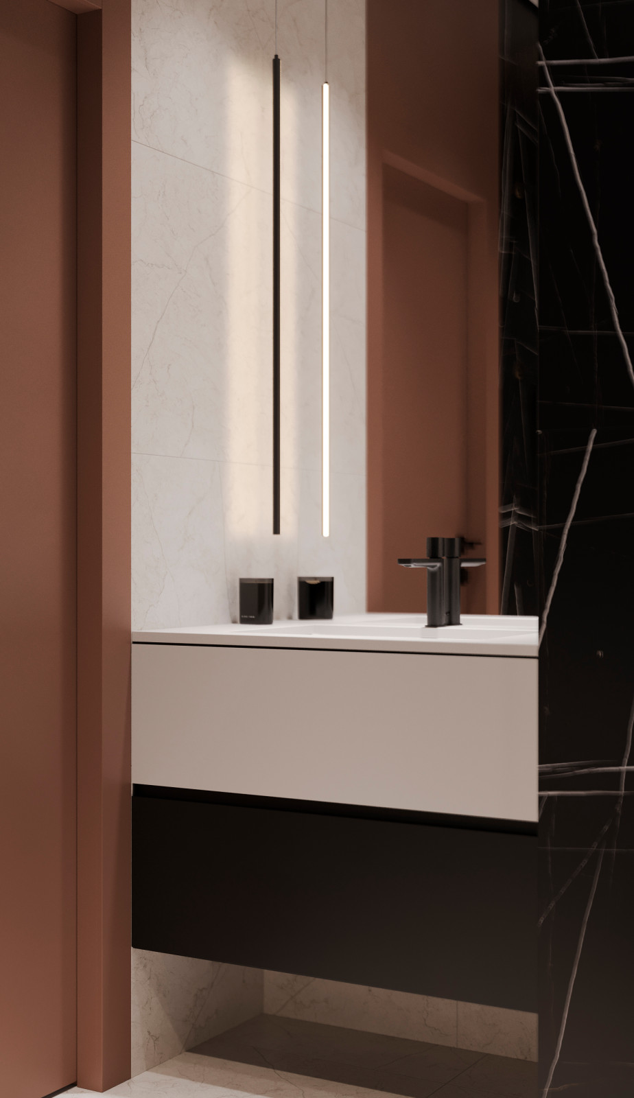 Квартира 82 м²