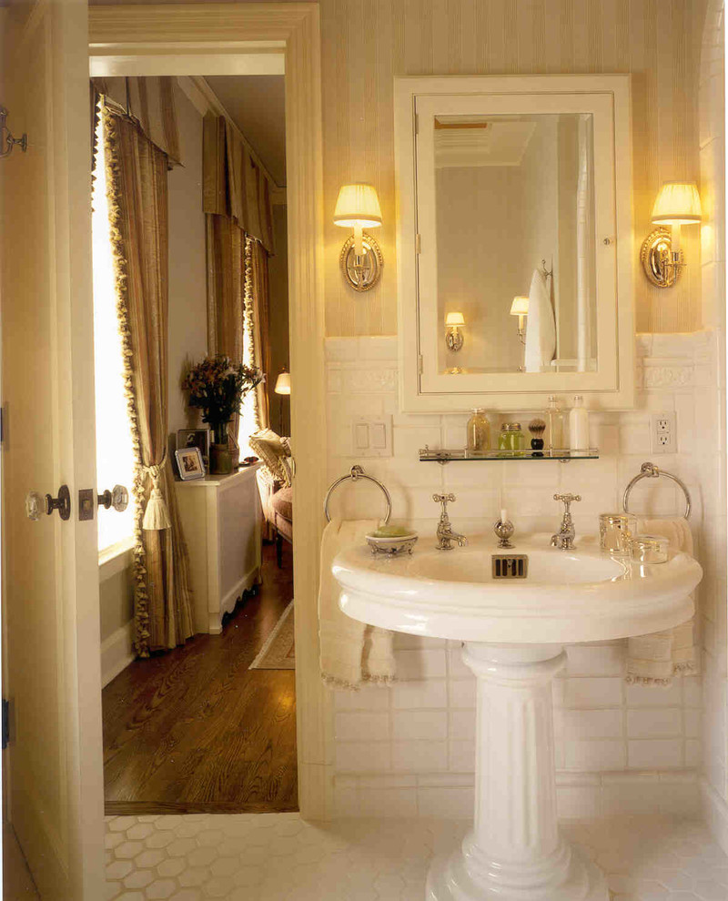 Victorian Renovation | San Francisco, CA - Victorian - Bathroom - San ...