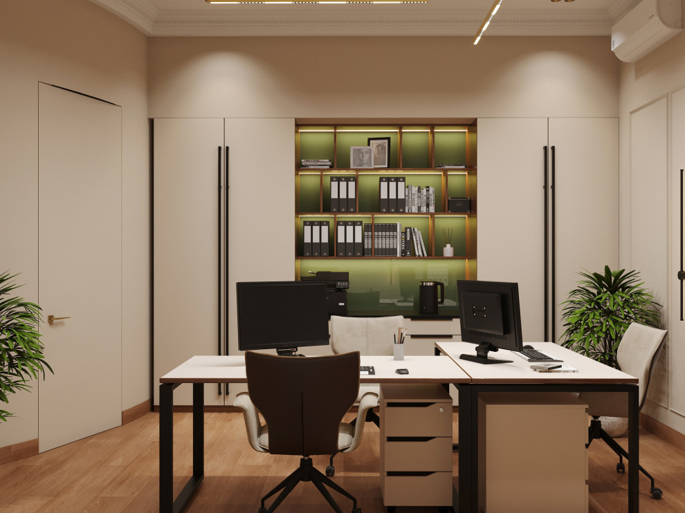 Офис частный при ресторанном комплексе