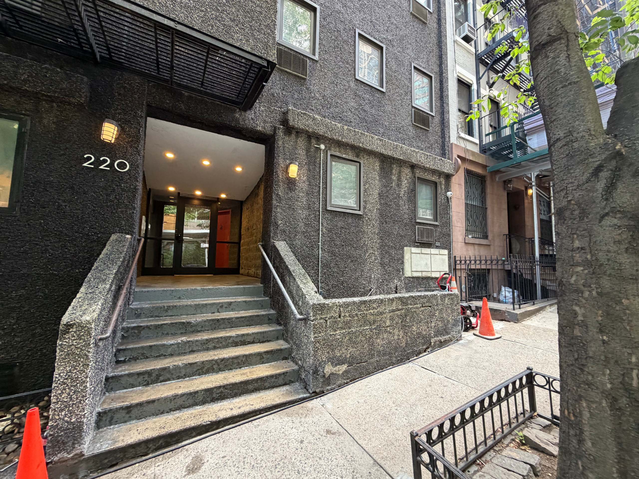 Modernizing NY's Pre-war residential building