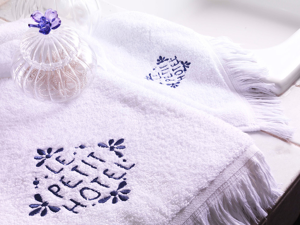 Декор ванной комнаты