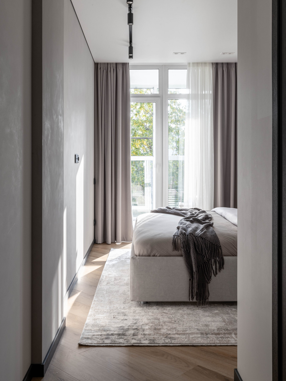 34 Комплексное решение для квартиры в Уфе (ЖК «Успенский»)